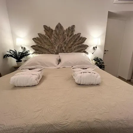 Apartament Artpa Trastevere Mameli, *