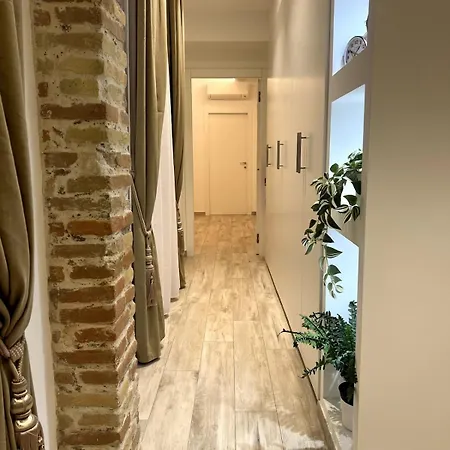 Apartament Artpa Trastevere Mameli, Rzym